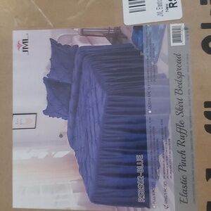 Red Ruffle Comforter Bedding Red